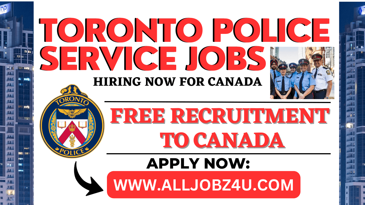 Toronto Police Careers