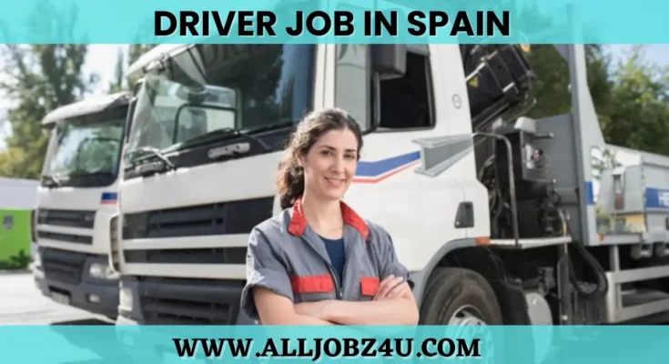 Driver-Job