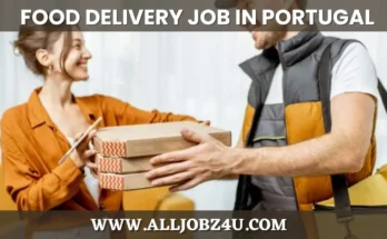 Food-Delivery-Job