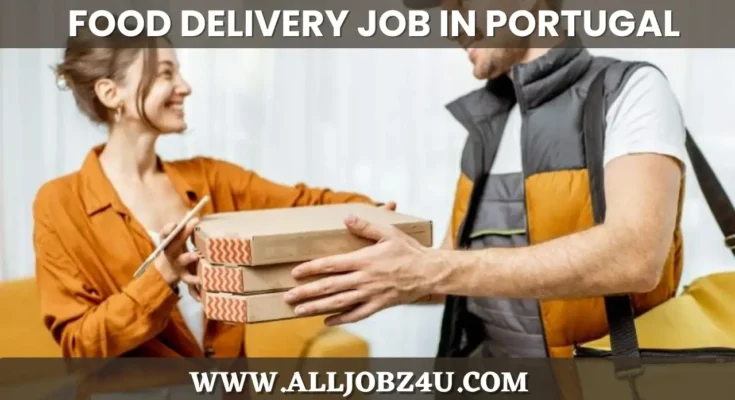 Food-Delivery-Job