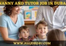 Nanny-And-Tutor-Job